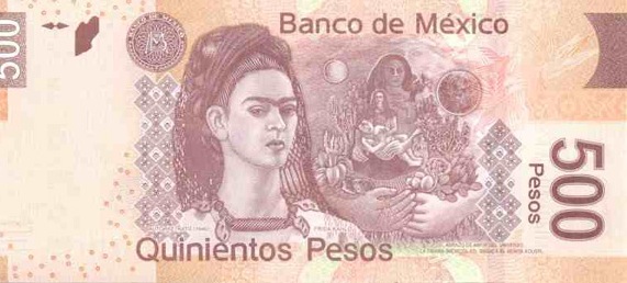 500_pesos_frida_kahlo1
