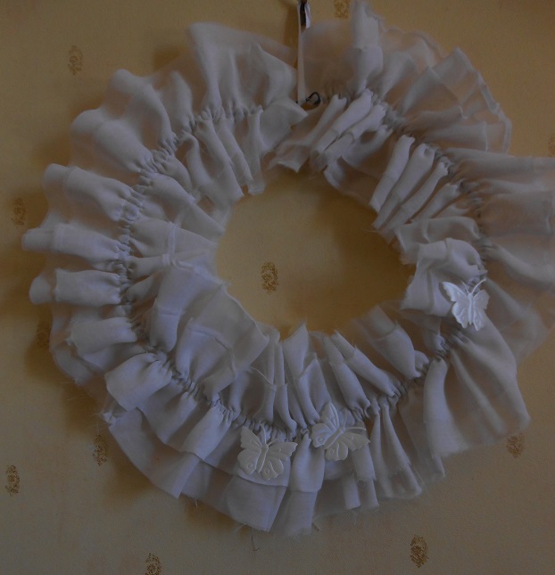 couronne blanche