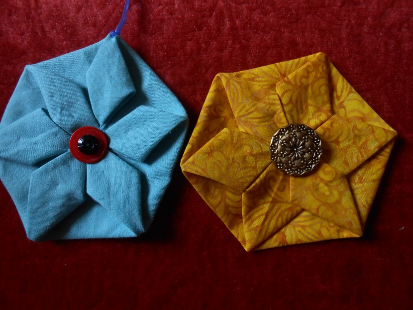 etoile origami